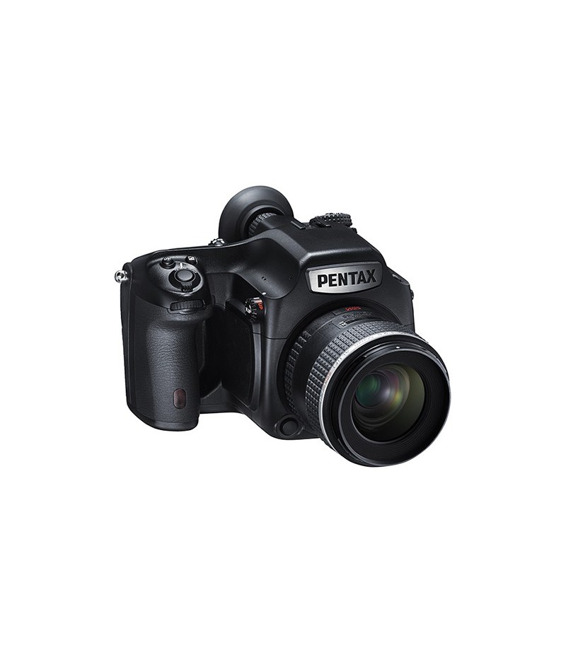 Pentax 645Z + SMC-D-FA 645 55mm F2.8 AL (IF) SDM